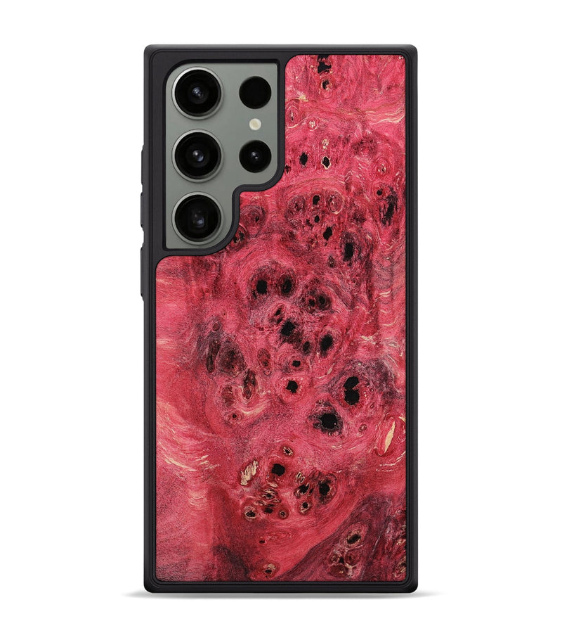 Galaxy S24 Ultra Wood Phone Case - Bella (Wood Burl, 812456)