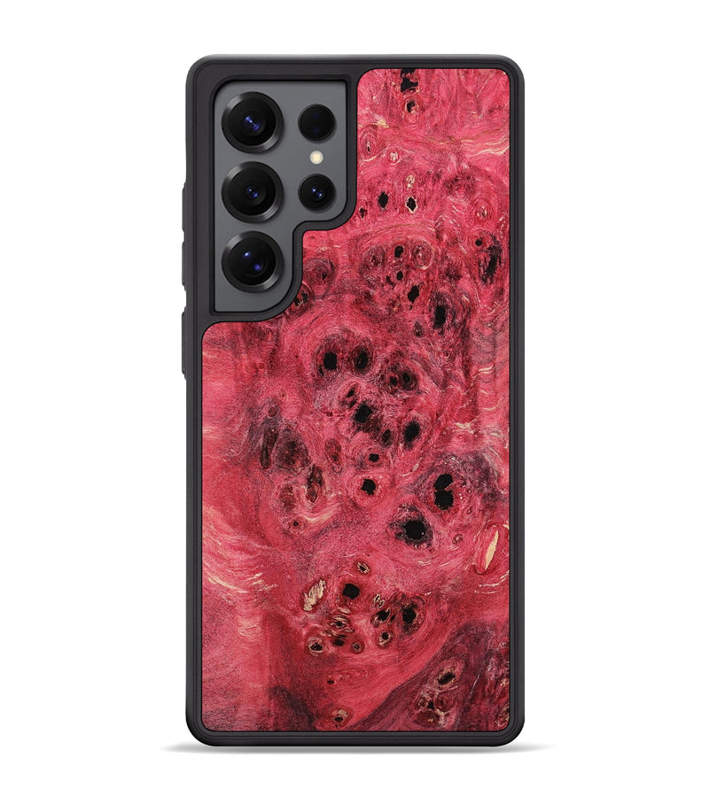 Galaxy S25 Ultra Wood Phone Case - Bella (Wood Burl, 812456)