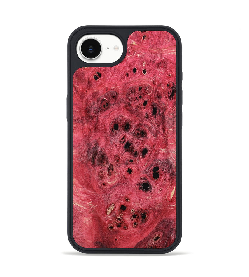 iPhone 17e Wood Phone Case - Bella (Wood Burl, 812456)