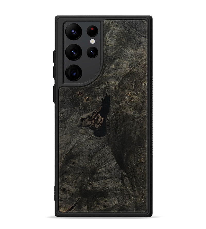 Galaxy S22 Ultra Wood Phone Case - Nayeli (Wood Burl, 812457)