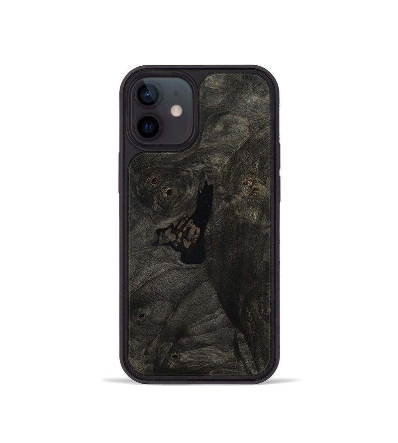 iPhone 12 mini Wood Phone Case - Nayeli (Wood Burl, 812457)
