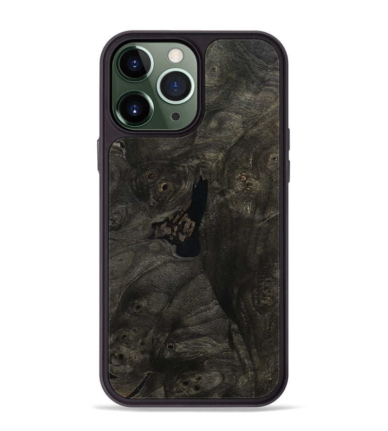 iPhone 13 Pro Max Wood Phone Case - Nayeli (Wood Burl, 812457)