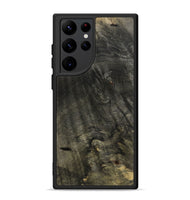 Galaxy S22 Ultra Wood Phone Case - Meaghan (Wood Burl, 812460)