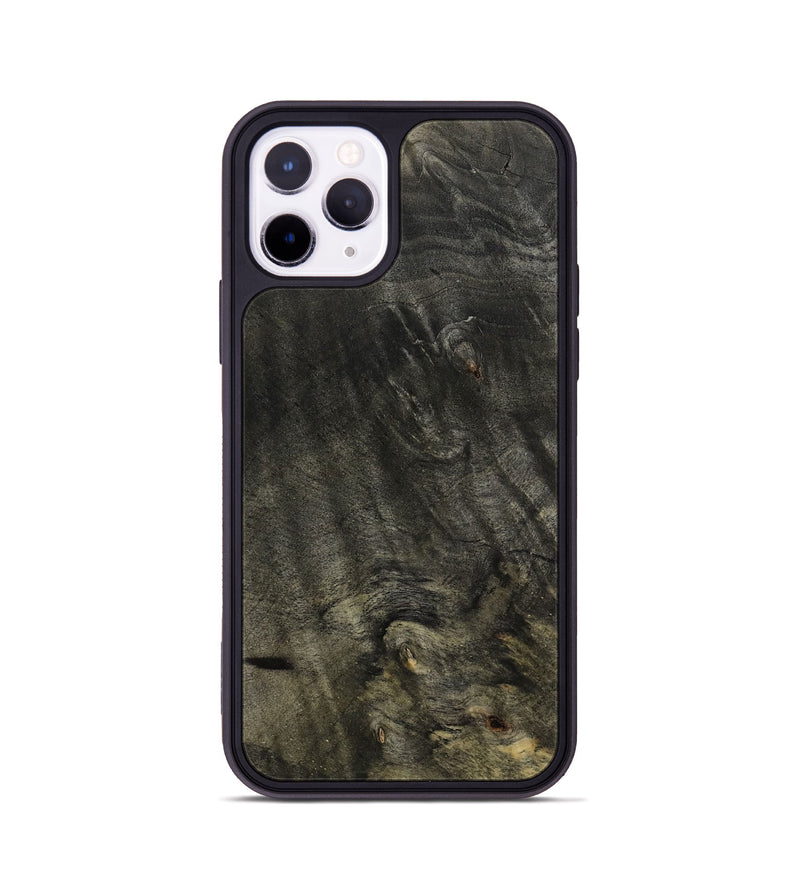 iPhone 11 Pro Wood Phone Case - Meaghan (Wood Burl, 812460)
