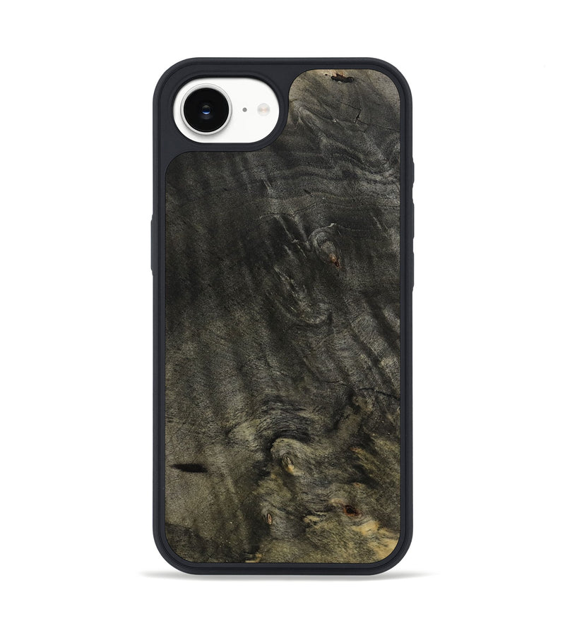 iPhone 17e Wood Phone Case - Meaghan (Wood Burl, 812460)