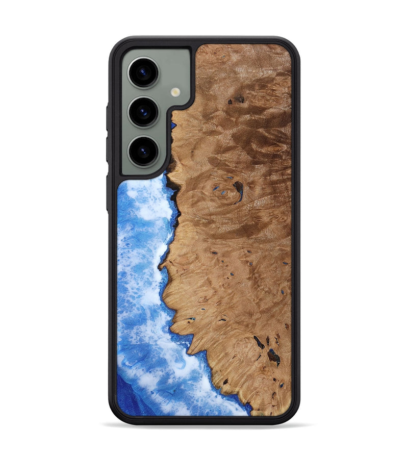 Galaxy S24 Plus Wood Phone Case - Jayleen (Coastal, 812463)