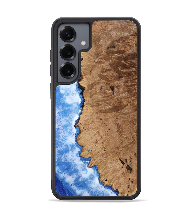 Galaxy S25 Plus Wood Phone Case - Jayleen (Coastal, 812463)