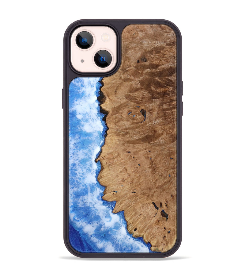 iPhone 14 Plus Wood Phone Case - Jayleen (Coastal, 812463)