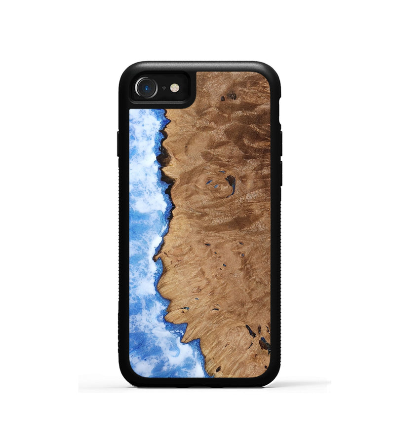 iPhone SE Wood Phone Case - Jayleen (Coastal, 812463)