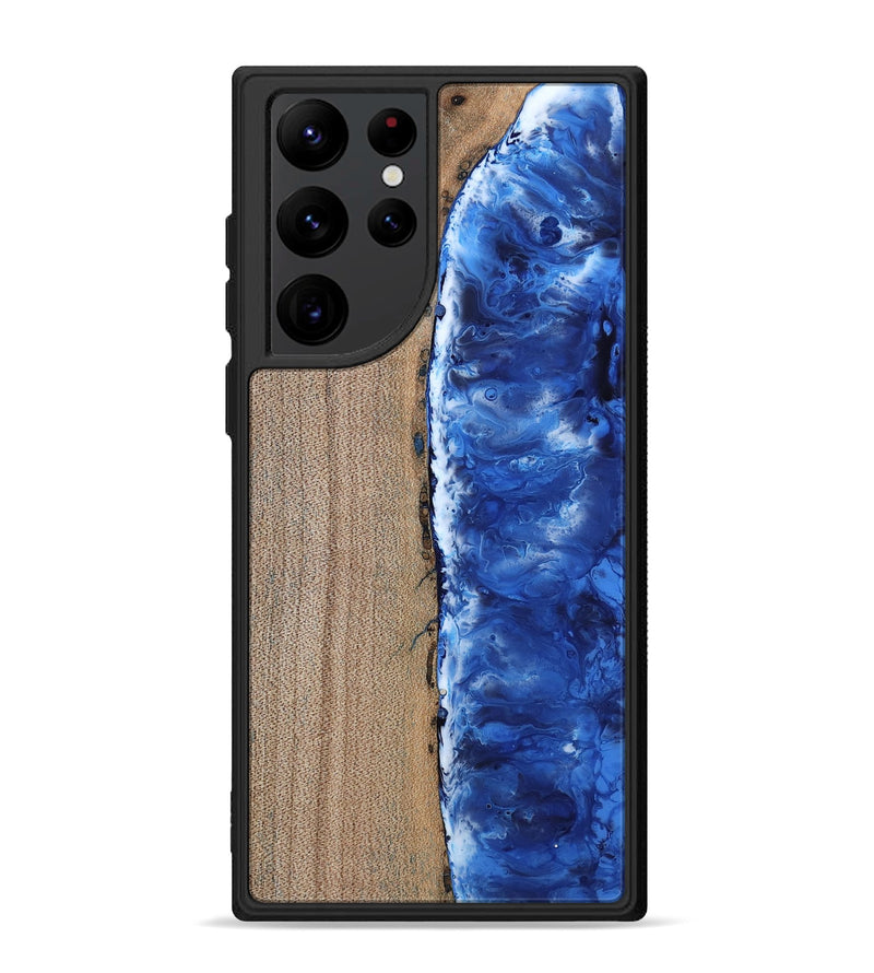 Galaxy S22 Ultra Wood Phone Case - Fannie (Coastal, 812464)