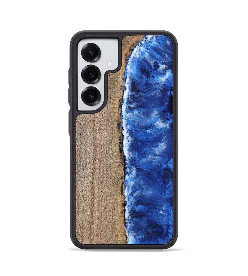 Galaxy S25 Wood Phone Case - Fannie (Coastal, 812464)