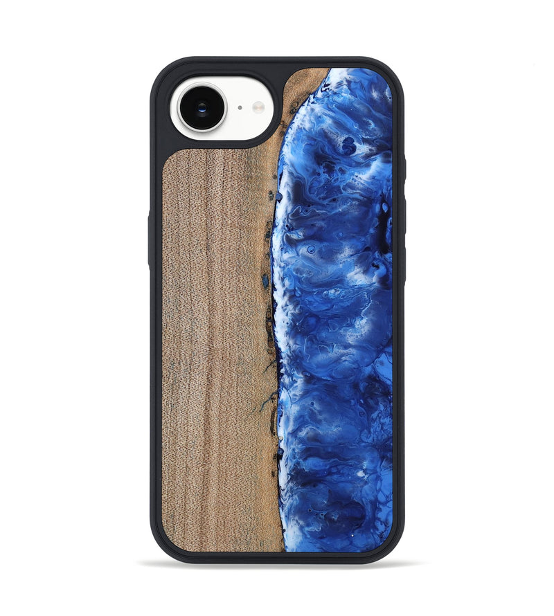 iPhone 17e Wood Phone Case - Fannie (Coastal, 812464)