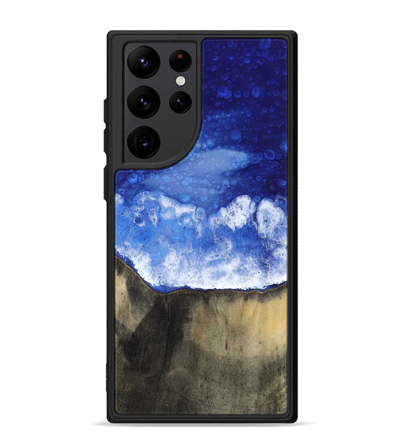 Galaxy S22 Ultra Wood Phone Case - Siobhan (Coastal, 812465)