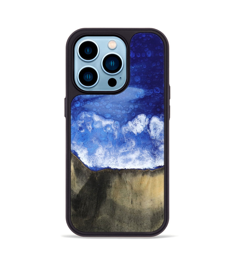 iPhone 14 Pro Wood Phone Case - Siobhan (Coastal, 812465)