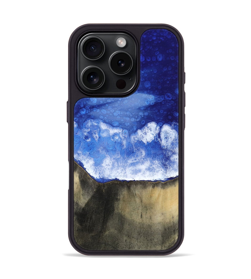 iPhone 16 Pro Wood Phone Case - Siobhan (Coastal, 812465)