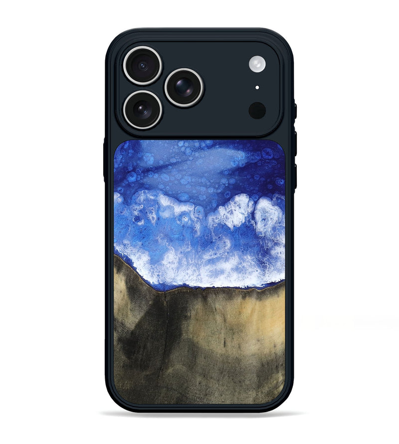 iPhone 17 Pro Max Wood Phone Case - Siobhan (Coastal, 812465)