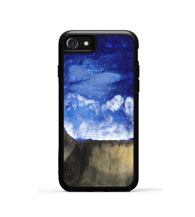 iPhone SE Wood Phone Case - Siobhan (Coastal, 812465)