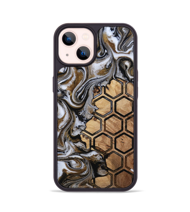 iPhone 14 Wood Phone Case - Ruthie (Pattern, 812466)