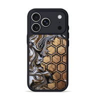 iPhone 17 Pro Wood Phone Case - Ruthie (Pattern, 812466)