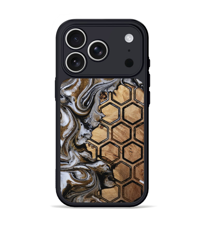 iPhone 17 Pro Wood Phone Case - Ruthie (Pattern, 812466)