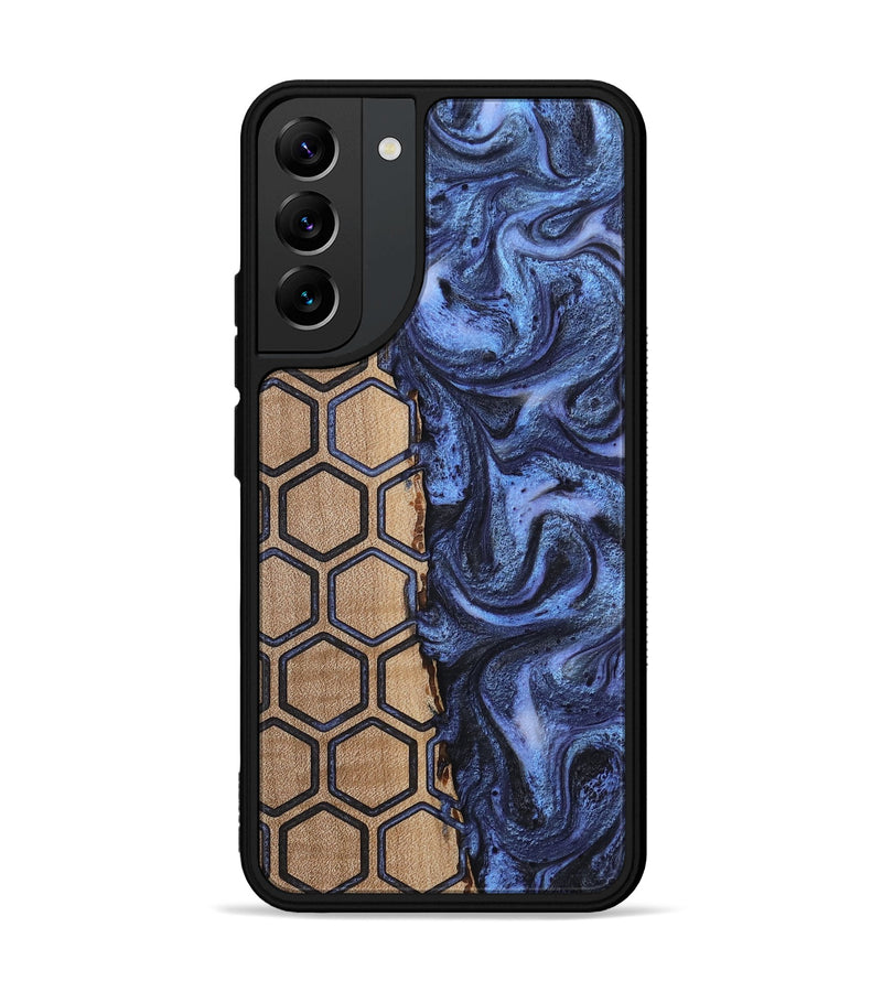Galaxy S22 Plus Wood Phone Case - Miranda (Pattern, 812467)