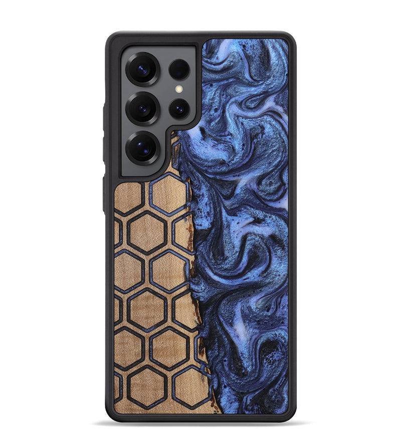 Galaxy S25 Ultra Wood Phone Case - Miranda (Pattern, 812467)