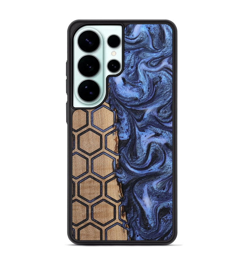 Galaxy S26 Ultra Wood Phone Case - Miranda (Pattern, 812467)