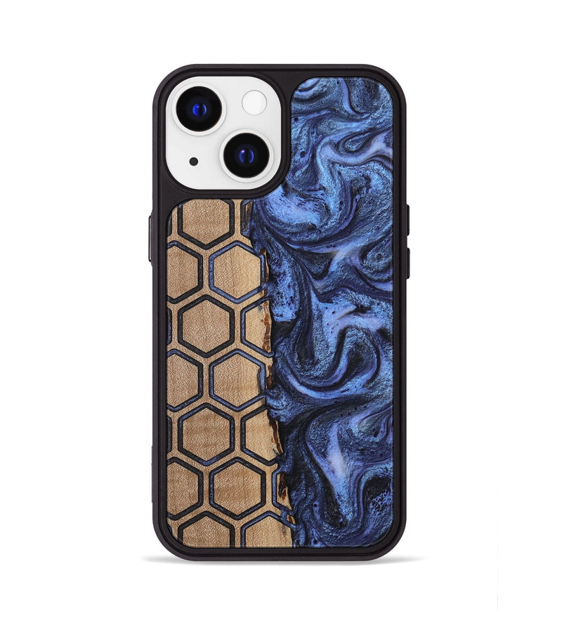iPhone 13 Wood Phone Case - Miranda (Pattern, 812467)