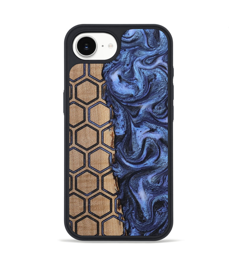 iPhone 17e Wood Phone Case - Miranda (Pattern, 812467)