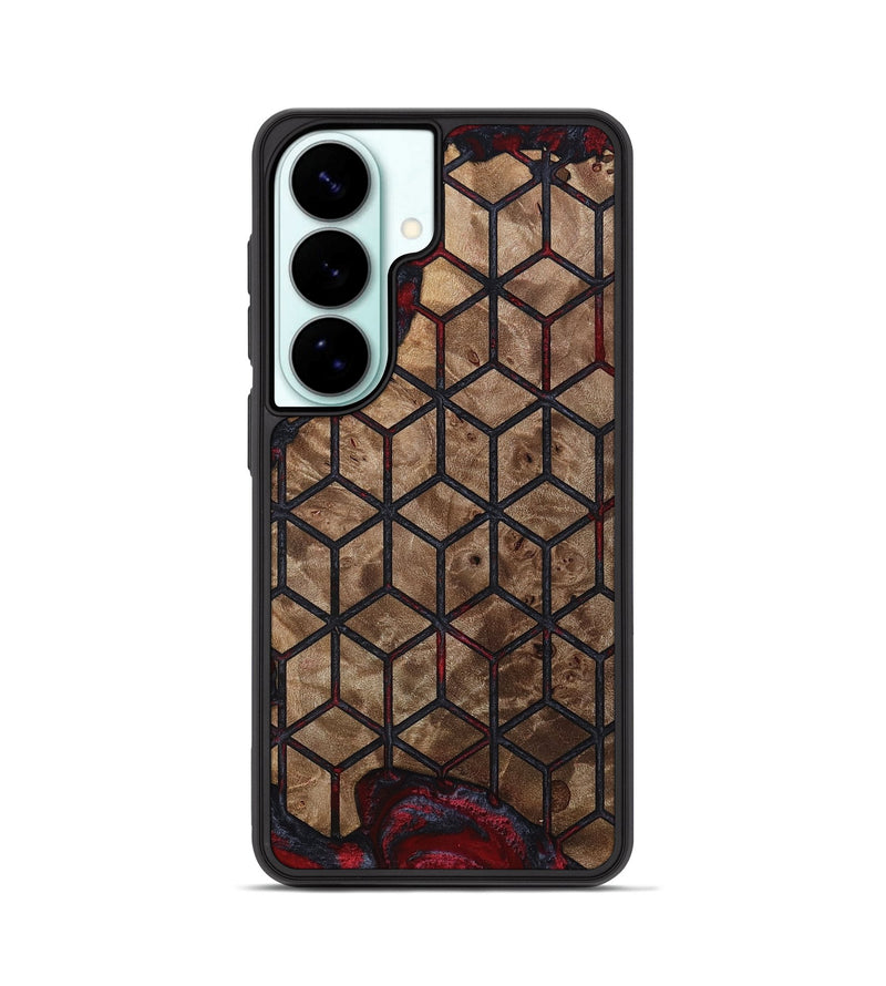 Galaxy S26 Wood Phone Case - Rome (Pattern, 812469)
