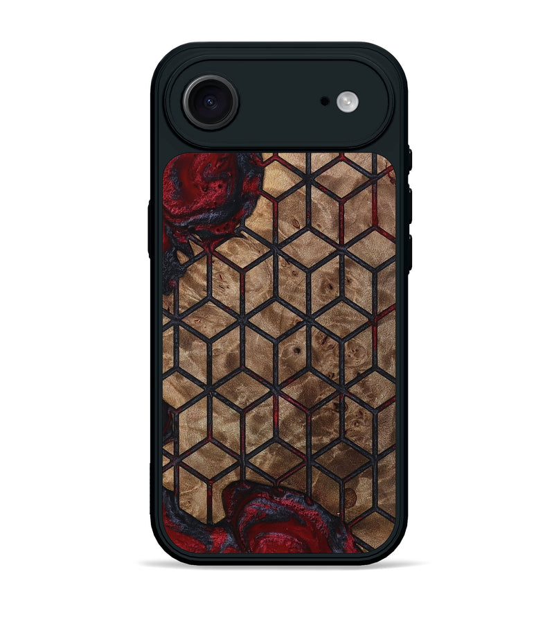 iPhone 17 Air Wood Phone Case - Rome (Pattern, 812469)