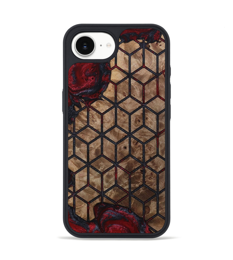 iPhone 17e Wood Phone Case - Rome (Pattern, 812469)