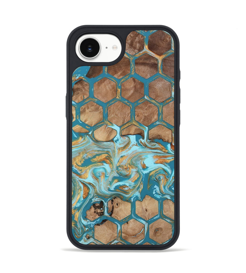 iPhone 17e Wood Phone Case - Levi (Pattern, 812471)