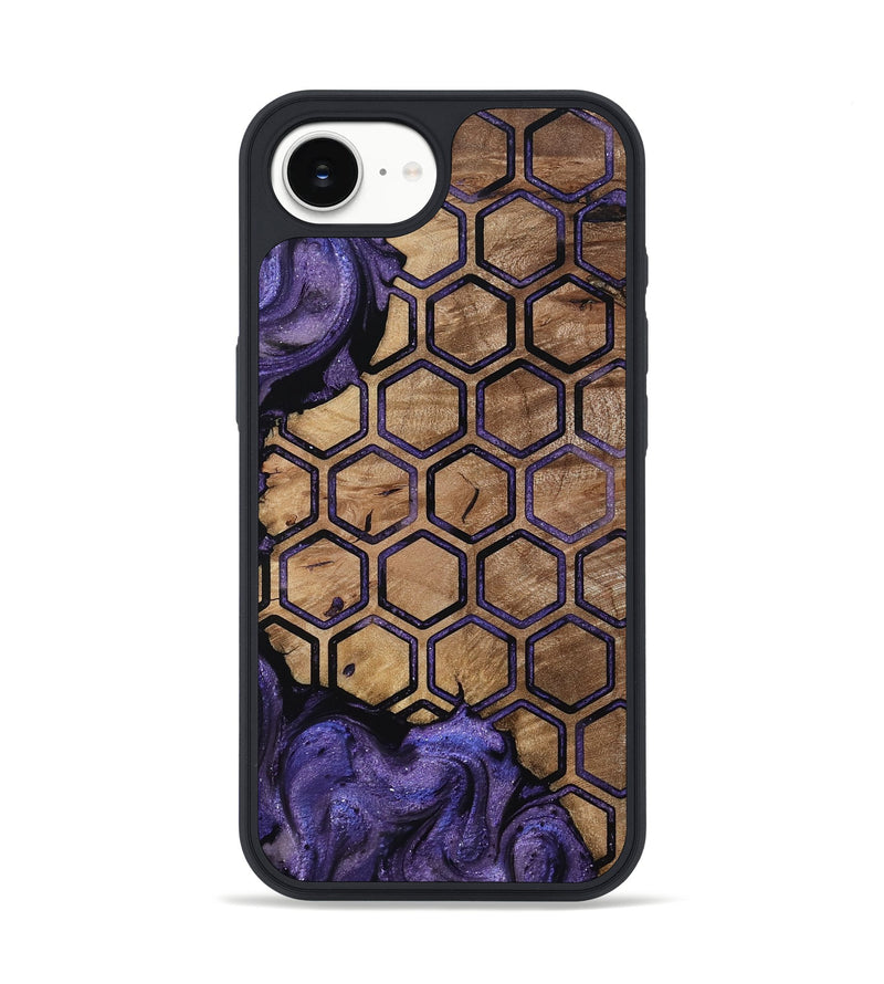 iPhone 17e Wood Phone Case - Alani (Pattern, 812474)