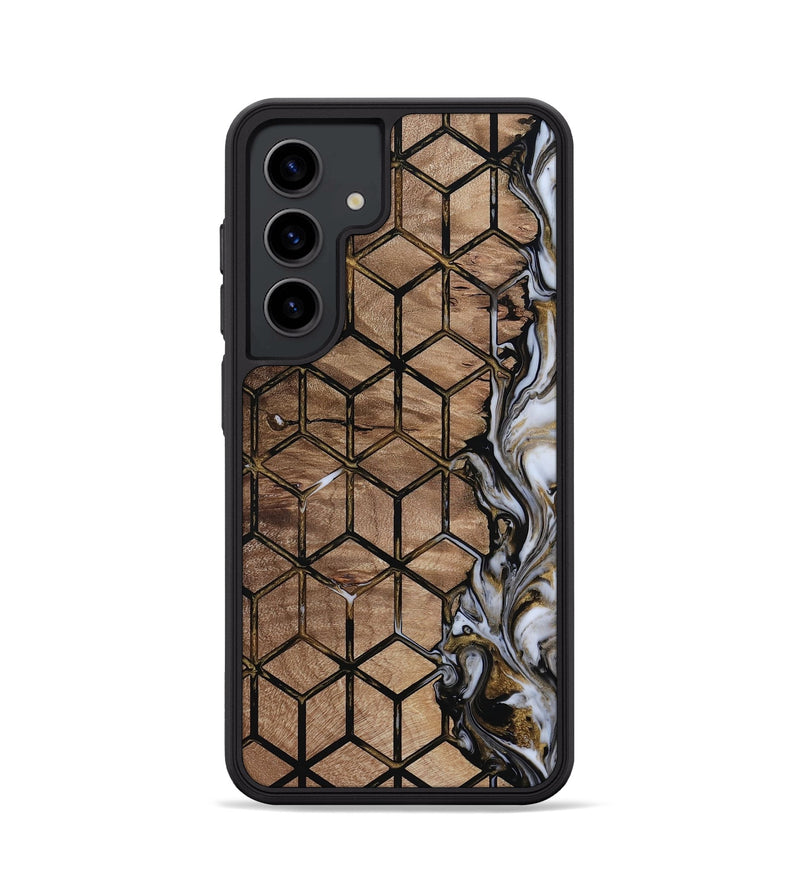 Galaxy S24 Wood Phone Case - Arlen (Pattern, 812478)