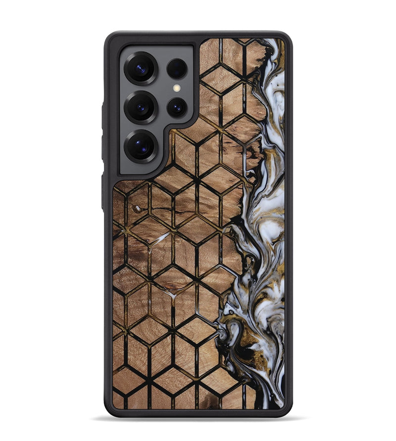 Galaxy S25 Ultra Wood Phone Case - Arlen (Pattern, 812478)
