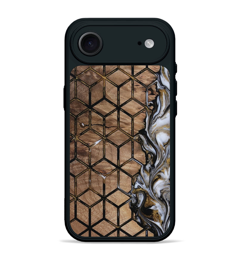iPhone 17 Air Wood Phone Case - Arlen (Pattern, 812478)