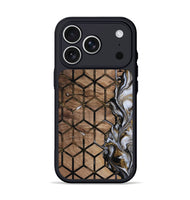 iPhone 17 Pro Wood Phone Case - Arlen (Pattern, 812478)