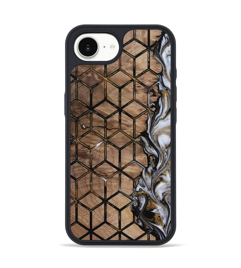 iPhone 17e Wood Phone Case - Arlen (Pattern, 812478)