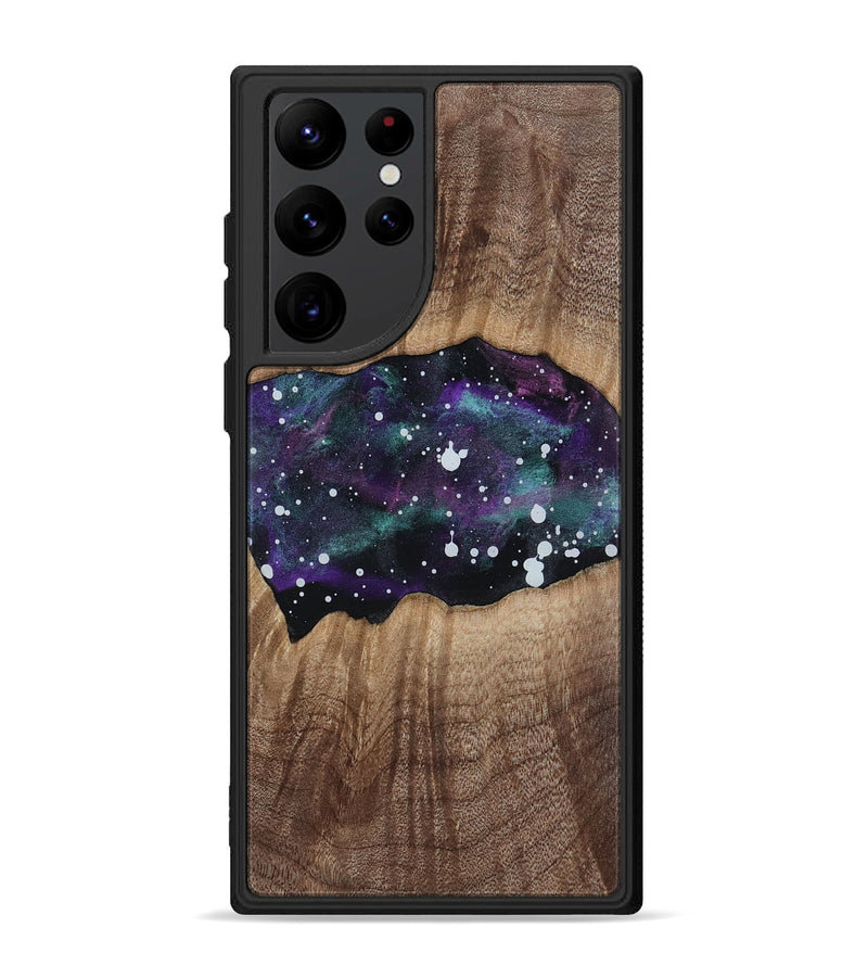 Galaxy S22 Ultra Wood Phone Case - Spencer (Cosmos, 812482)