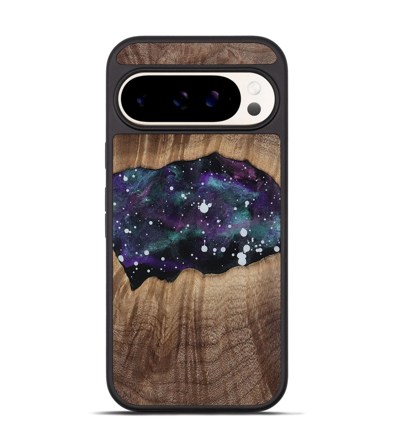 Pixel 9 Pro Wood Phone Case - Spencer (Cosmos, 812482)