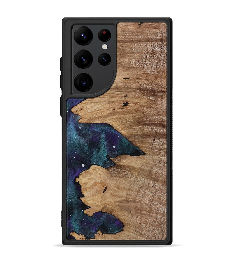 Galaxy S22 Ultra Wood Phone Case - Ramona (Cosmos, 812484)