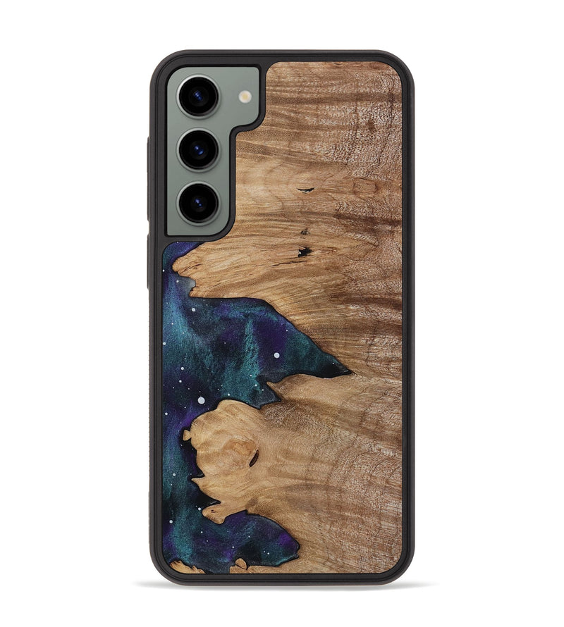 Galaxy S23 Plus Wood Phone Case - Ramona (Cosmos, 812484)