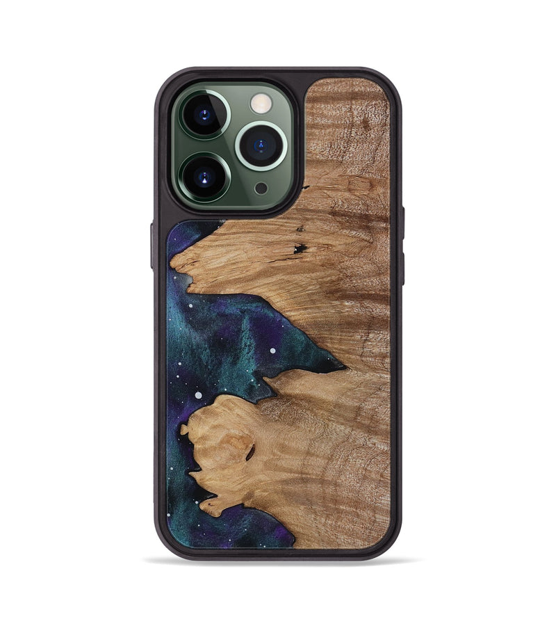 iPhone 13 Pro Wood Phone Case - Ramona (Cosmos, 812484)