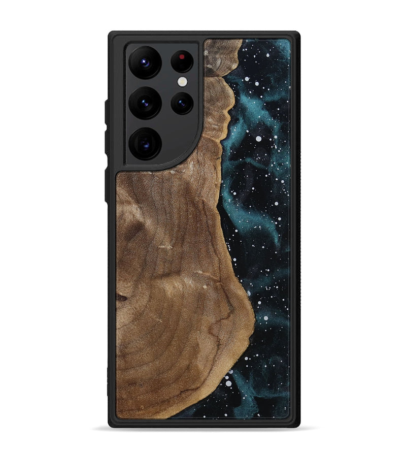 Galaxy S22 Ultra Wood Phone Case - Zion (Cosmos, 812487)