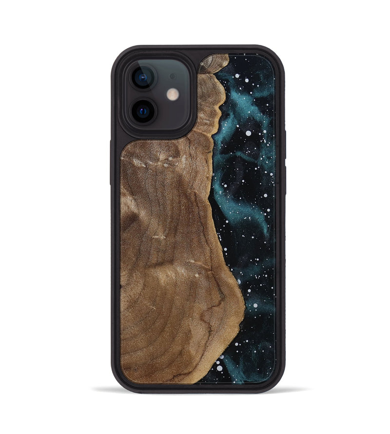 iPhone 12 Wood Phone Case - Zion (Cosmos, 812487)