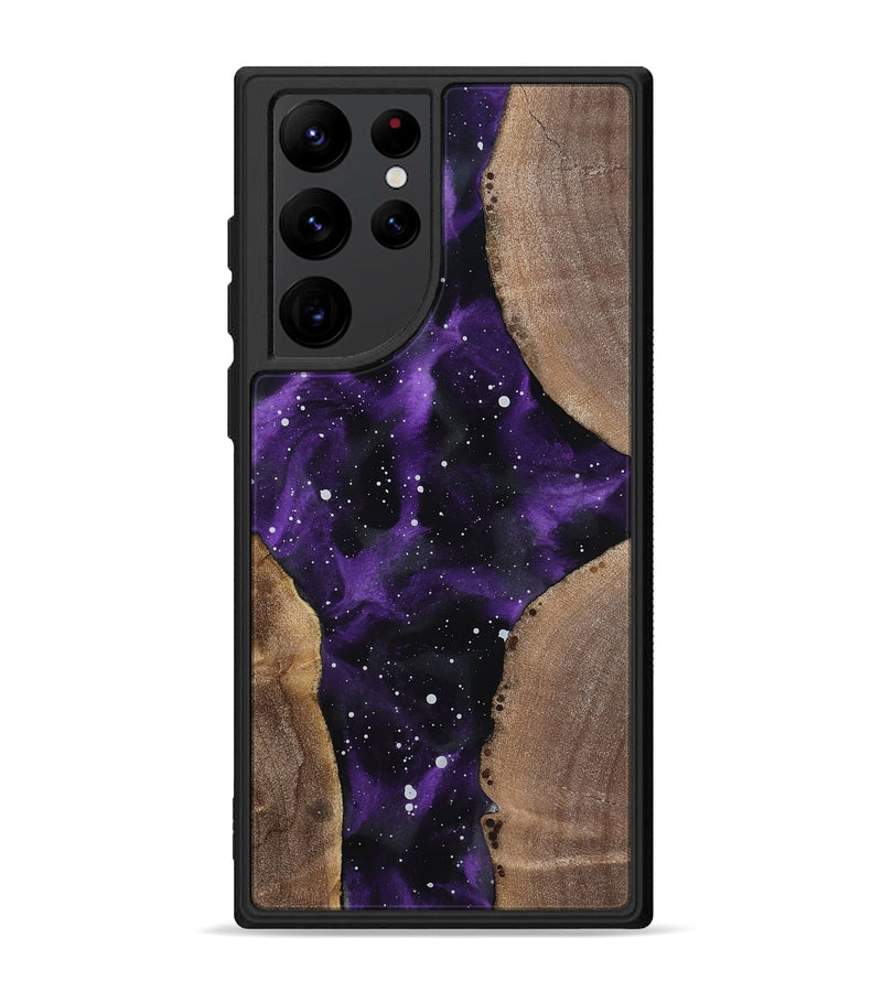 Galaxy S22 Ultra Wood Phone Case - Fredric (Cosmos, 812488)
