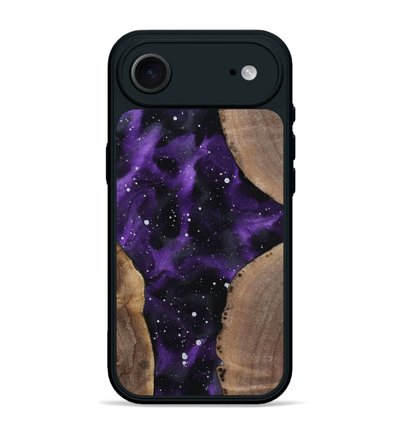 iPhone 17 Air Wood Phone Case - Fredric (Cosmos, 812488)