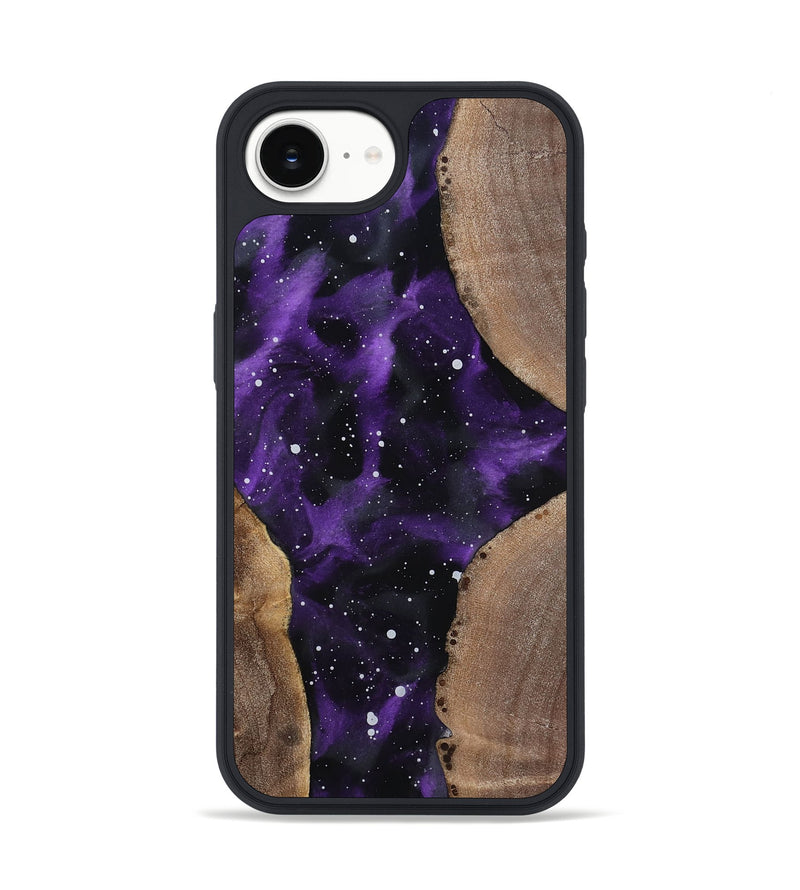iPhone 17e Wood Phone Case - Fredric (Cosmos, 812488)