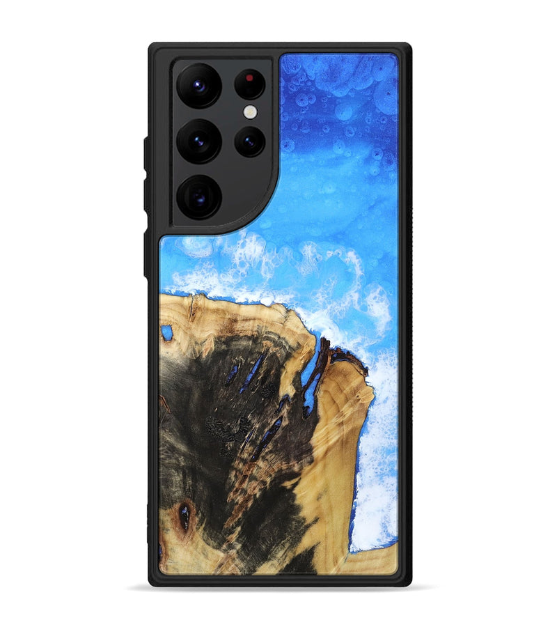 Galaxy S22 Ultra Wood Phone Case - Ryatt (Coastal, 812491)